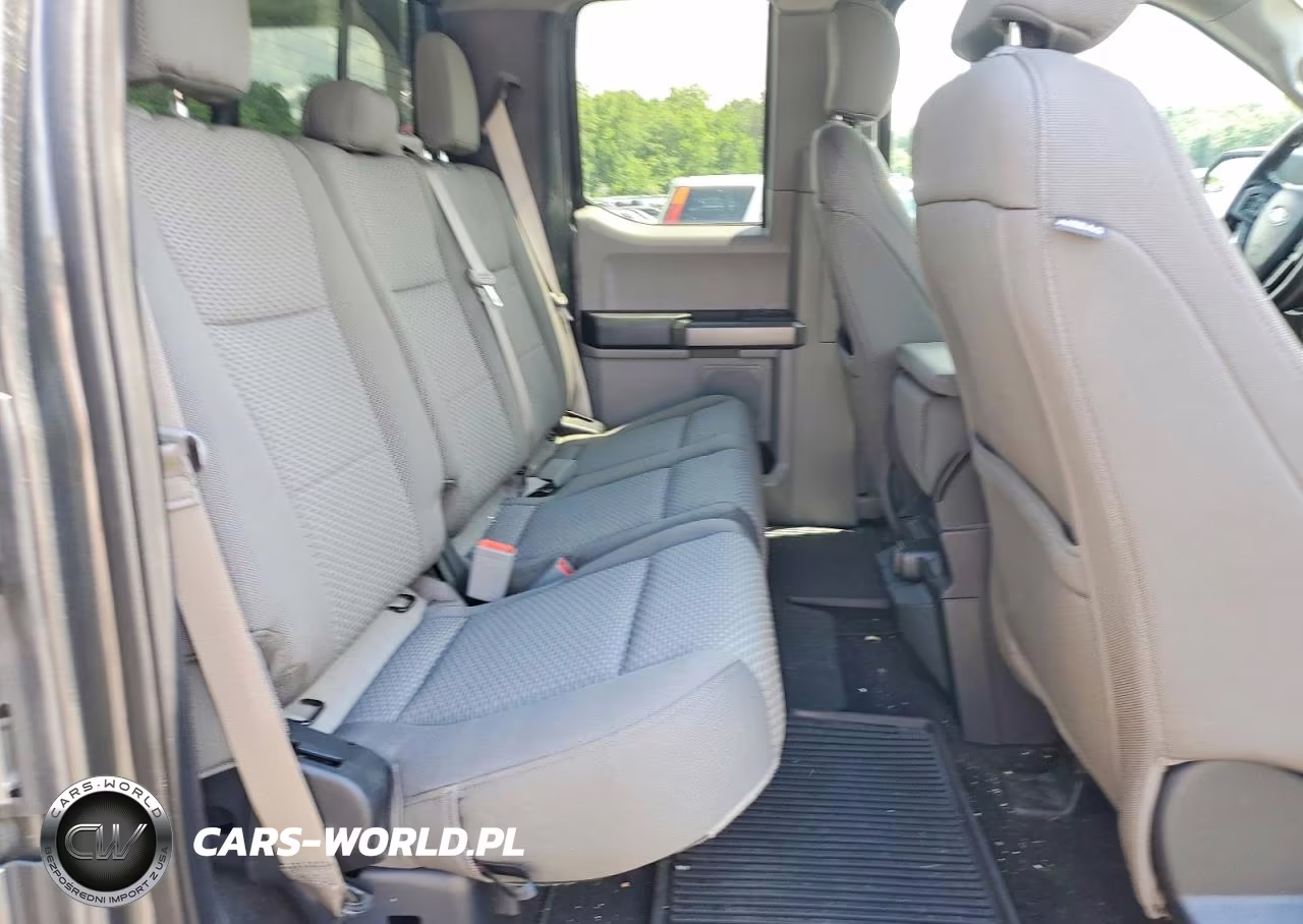 2019 Ford F150 Super Cab VIN:1FTEX1EPXKKC81602 - 10
