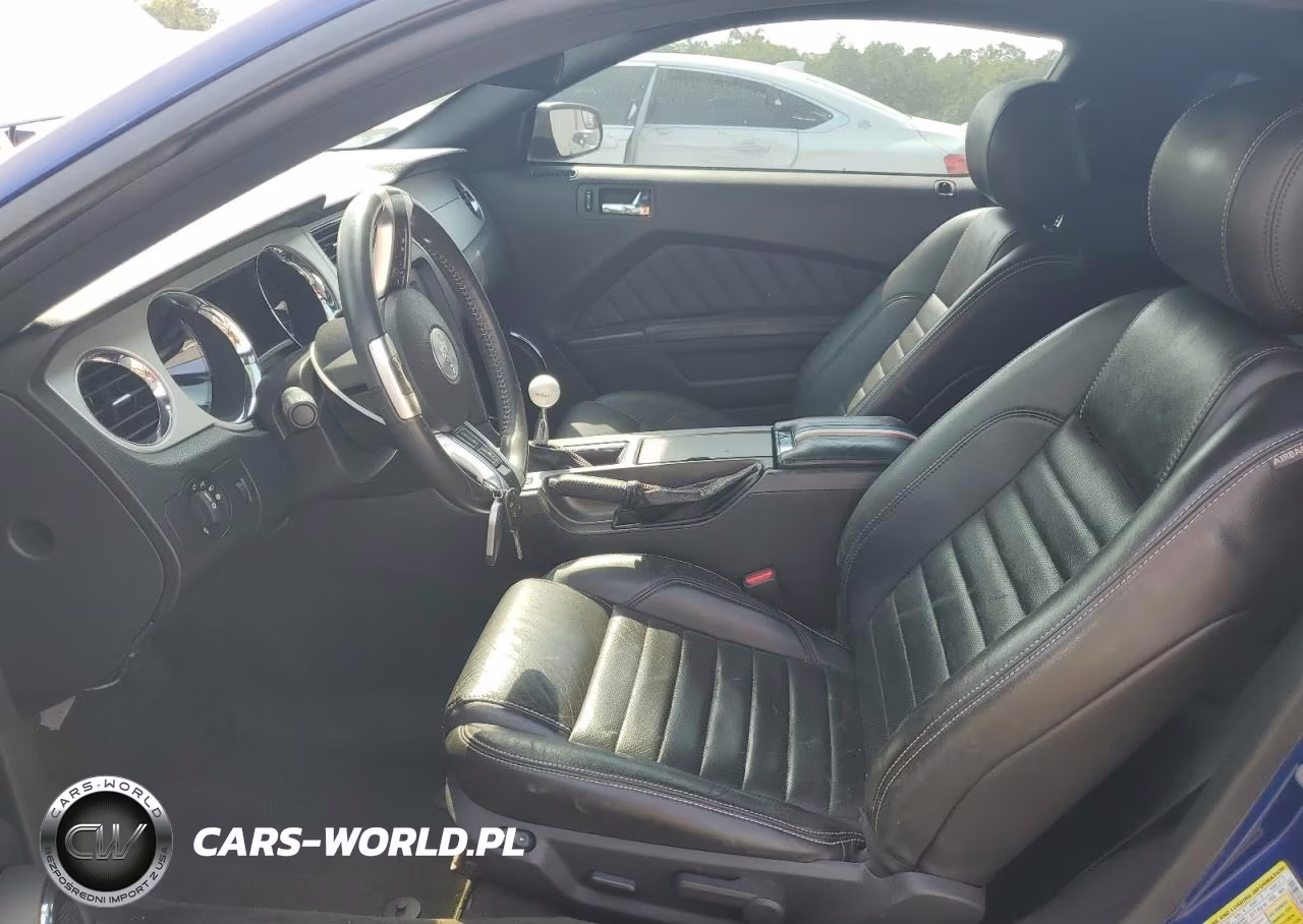 2014 Ford Mustang Gt VIN:1ZVBP8CF5E5205341 - 7