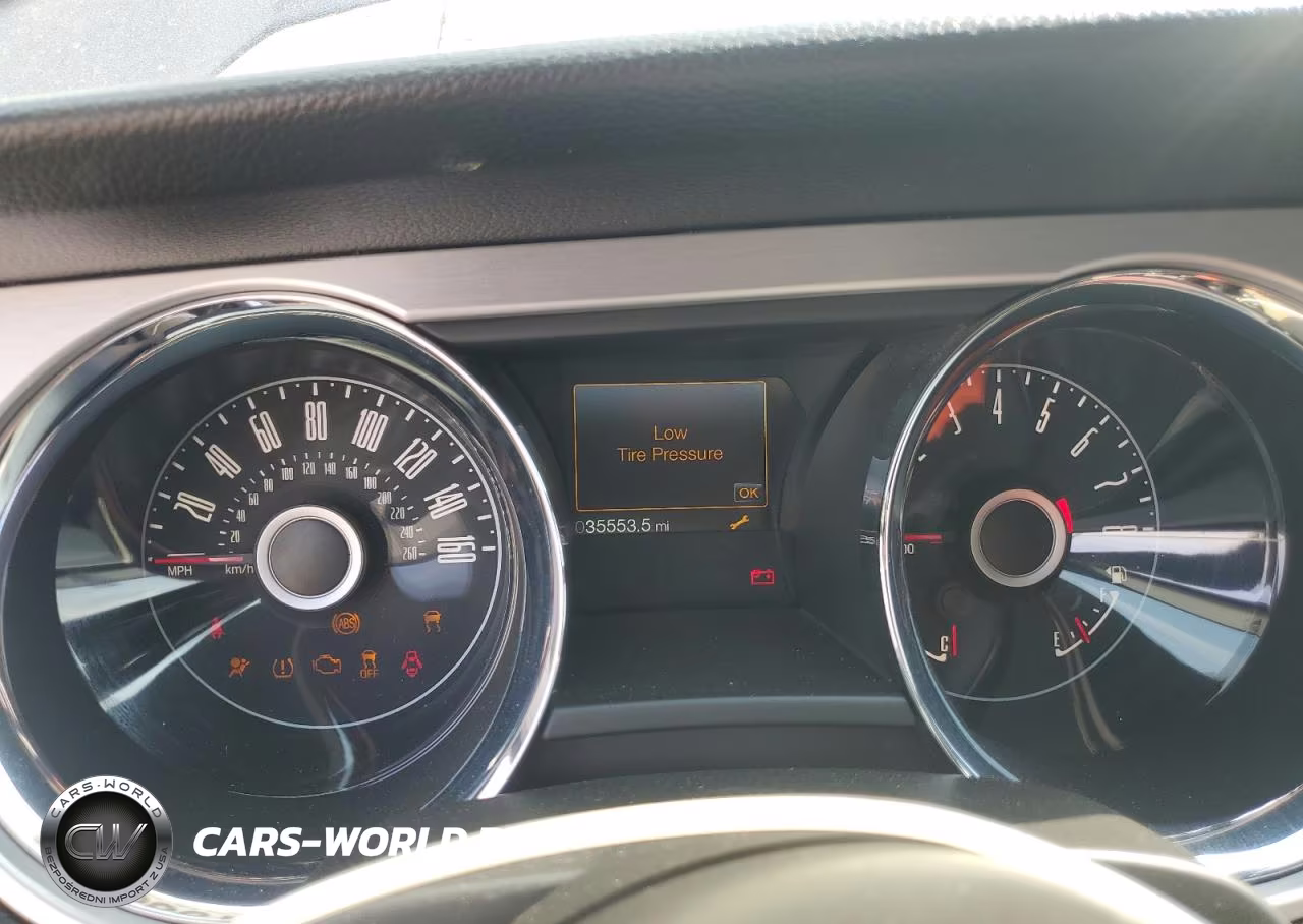 2014 Ford Mustang Gt VIN:1ZVBP8CF5E5205341 - 9