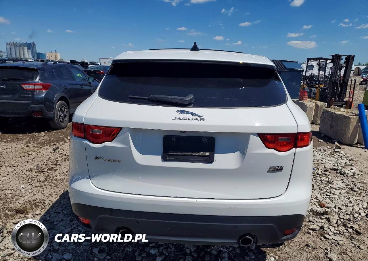 2020 Jaguar F-Pace Prestige VIN:SADCK2GX1LA643126 - 6