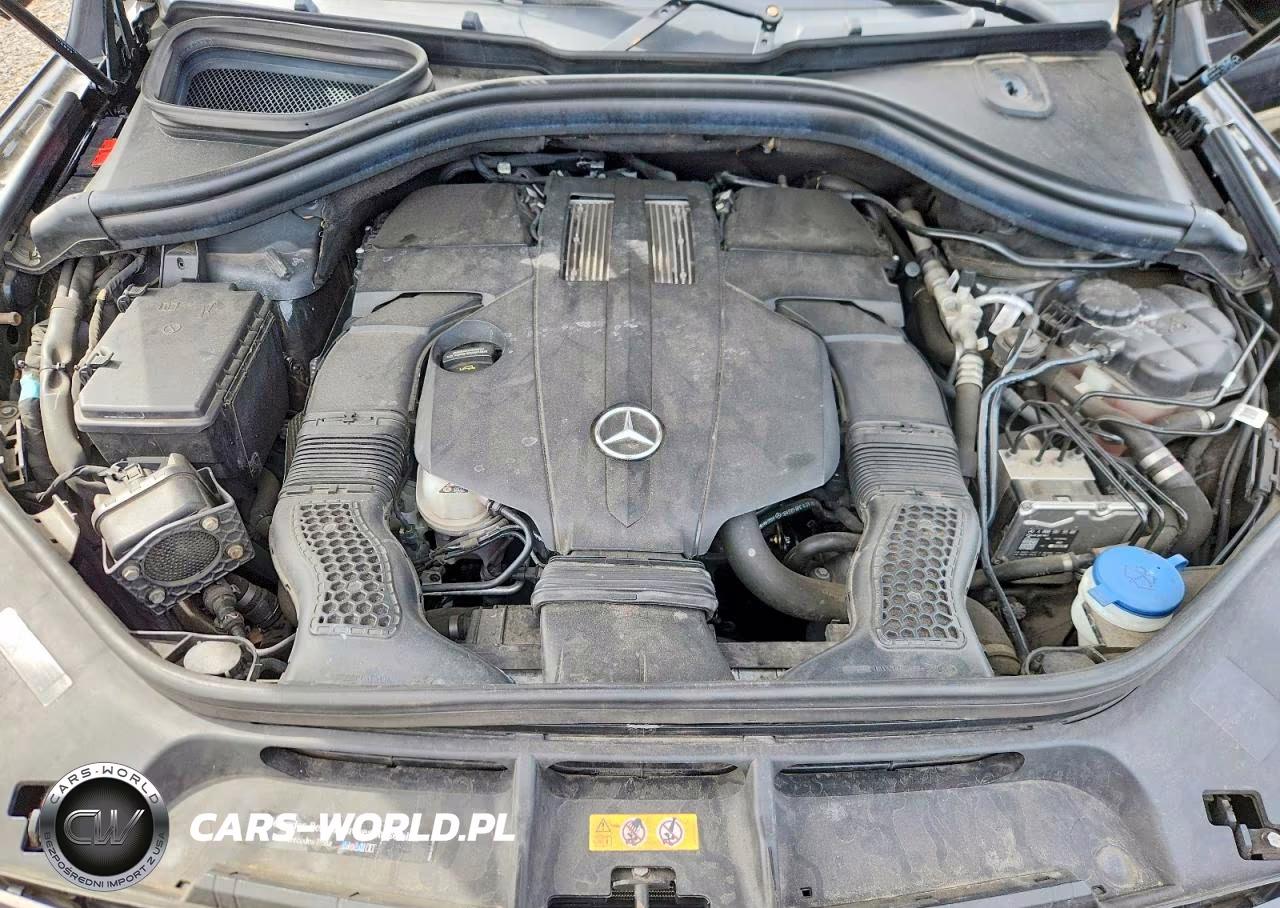 2017 Mercedes-Benz Gle 550E 4Matic VIN:4JGDA6DB7HA838427 - 12