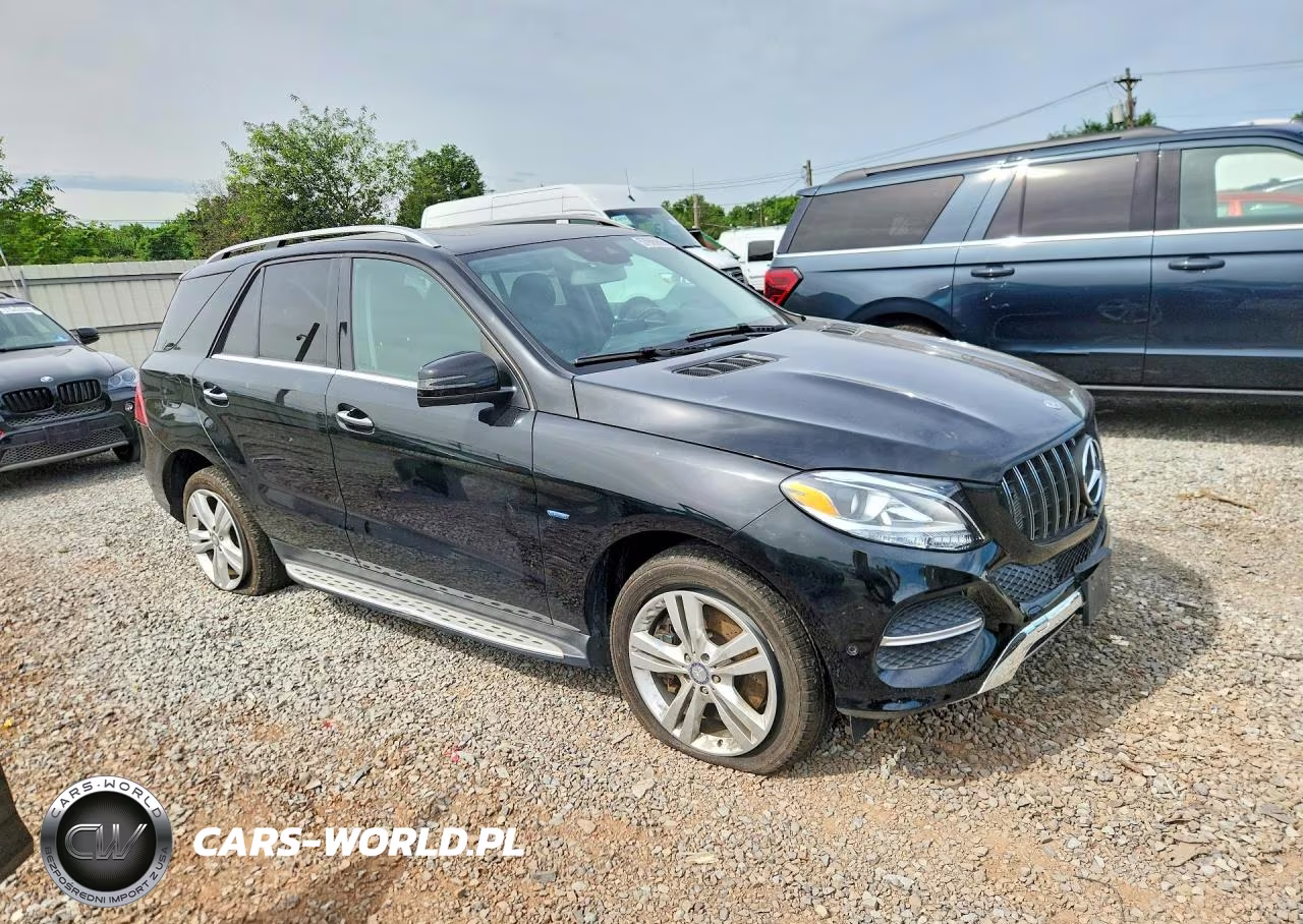 2017 Mercedes-Benz Gle 550E 4Matic VIN:4JGDA6DB7HA838427 - 4