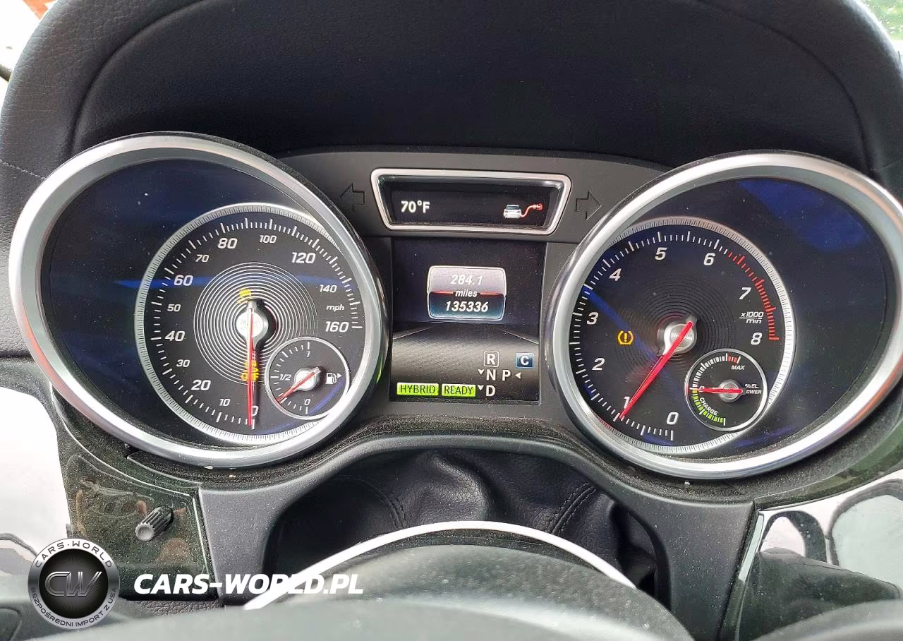 2017 Mercedes-Benz Gle 550E 4Matic VIN:4JGDA6DB7HA838427 - 9