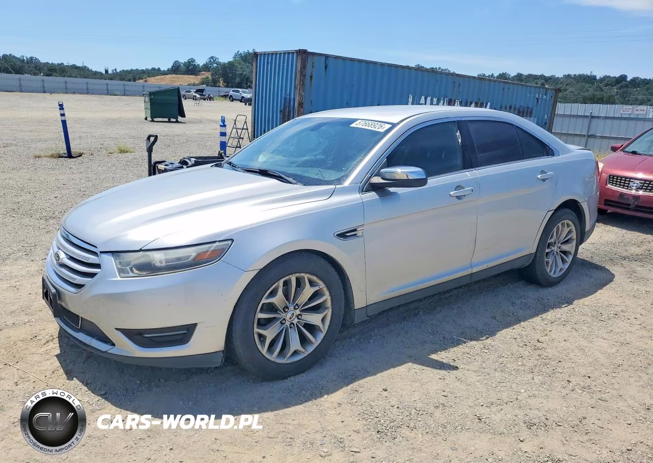 2013 Ford Taurus Limited