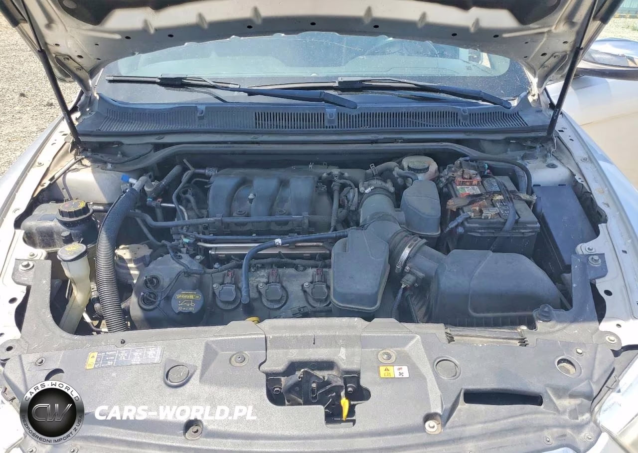 2013 Ford Taurus Limited VIN:1FAHP2F84DG136612 - 11