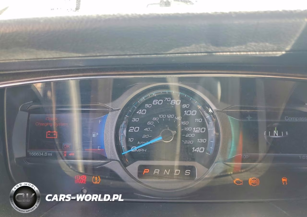 2013 Ford Taurus Limited VIN:1FAHP2F84DG136612 - 9