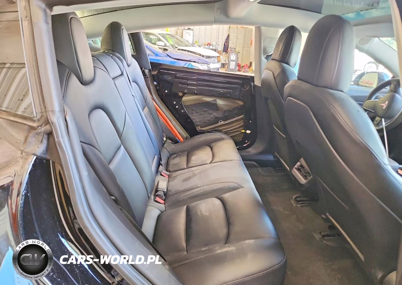 2021 Tesla Model 3 VIN:5YJ3E1EB5MF855220 - 10