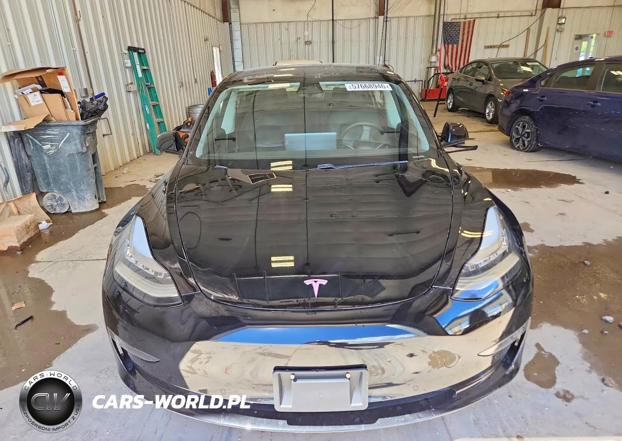 2021 Tesla Model 3 VIN:5YJ3E1EB5MF855220 - 5