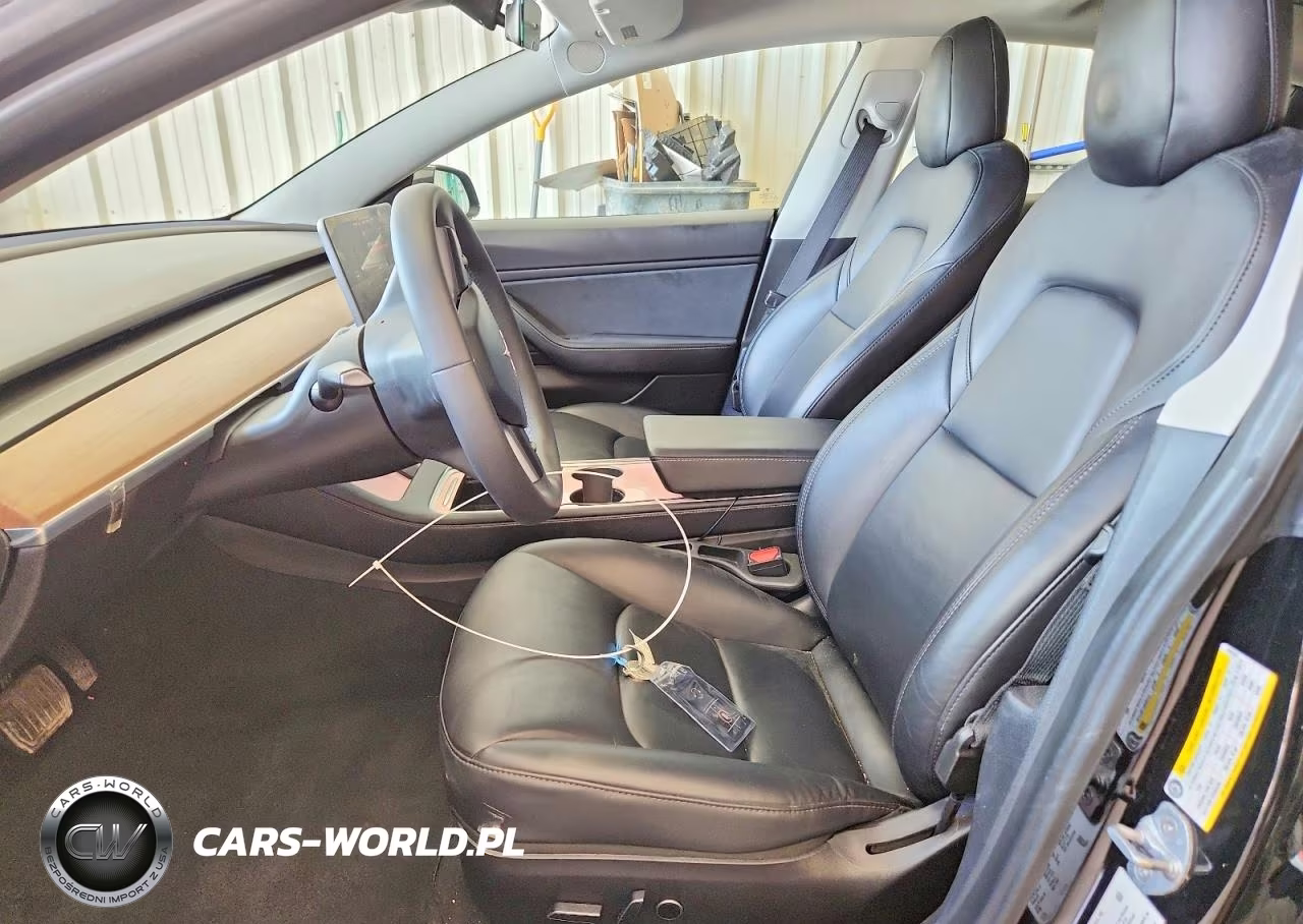 2021 Tesla Model 3 VIN:5YJ3E1EB5MF855220 - 7