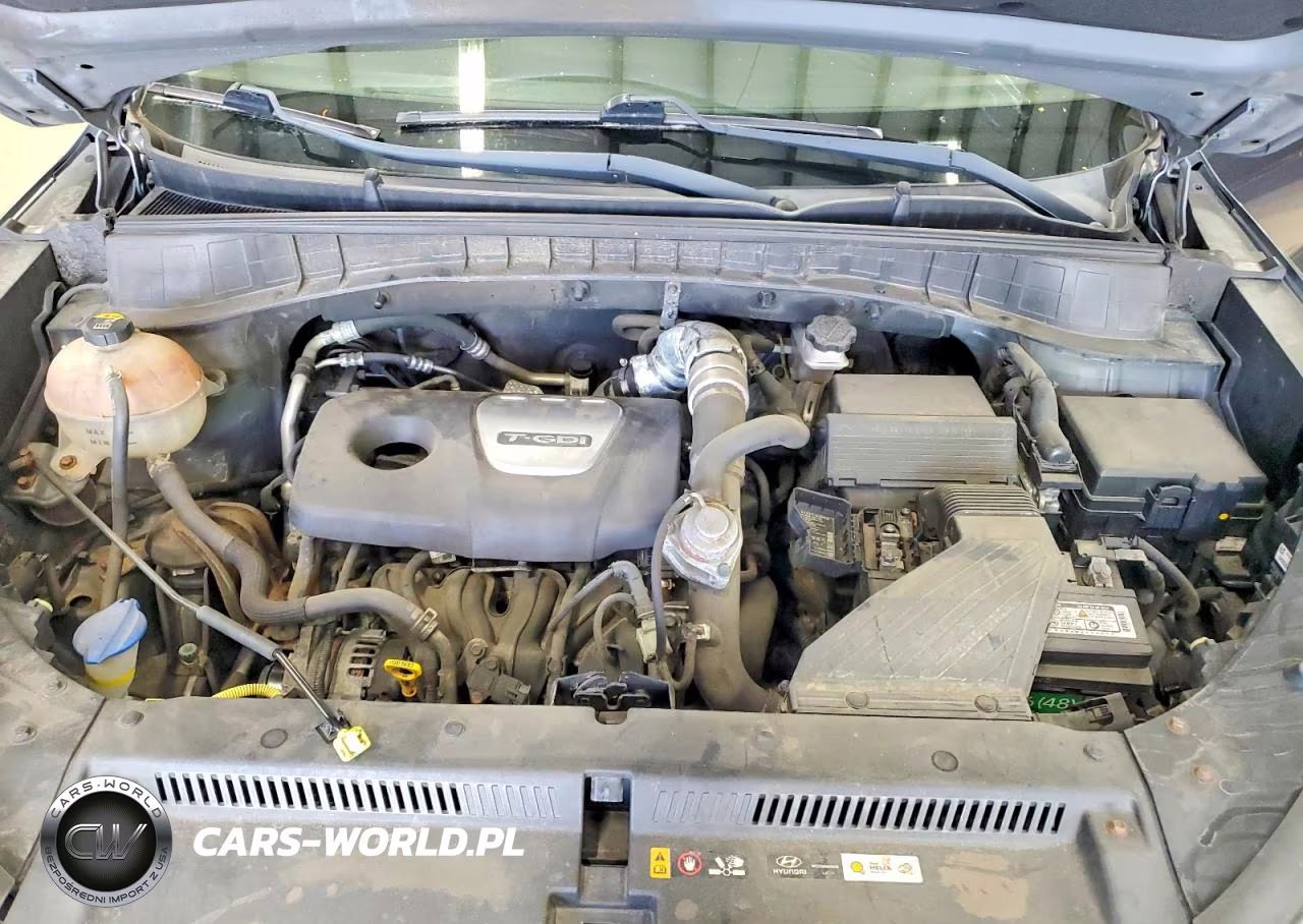 2017 Hyundai Tucson Sport VIN:KM8J3CA24HU457472 - 12