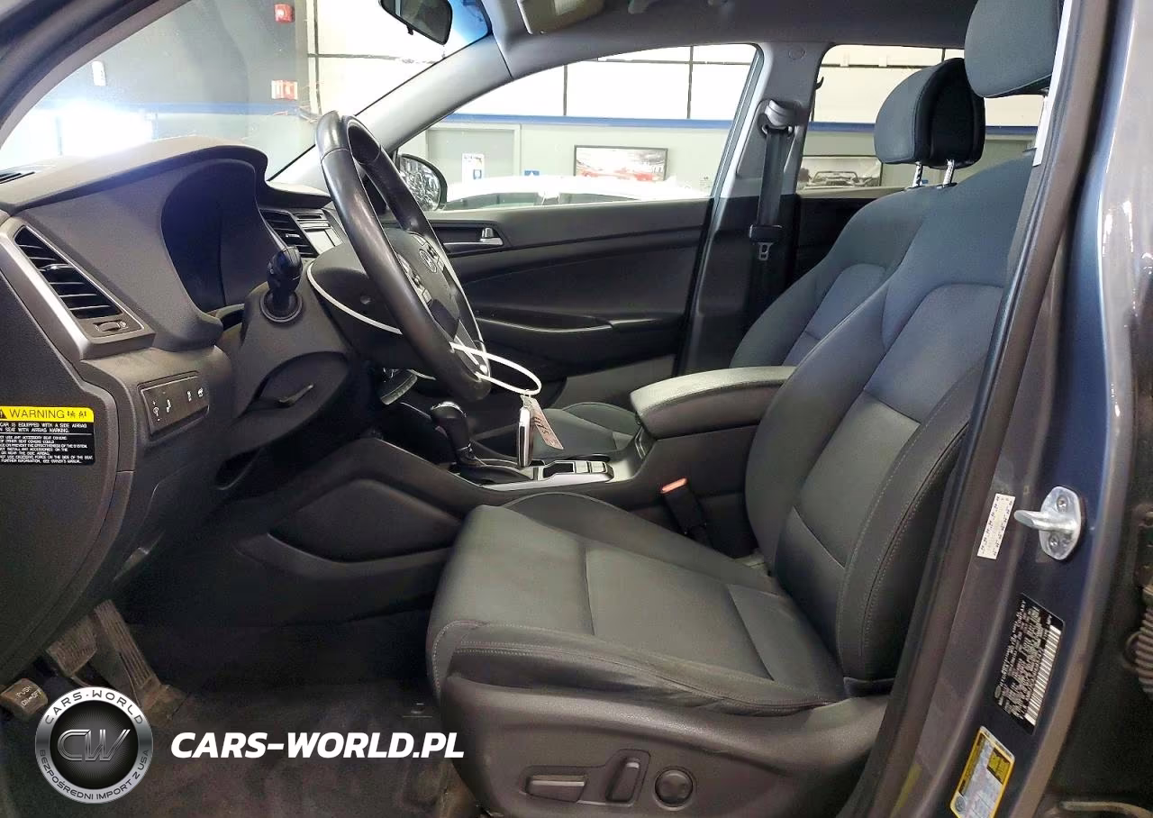 2017 Hyundai Tucson Sport VIN:KM8J3CA24HU457472 - 7