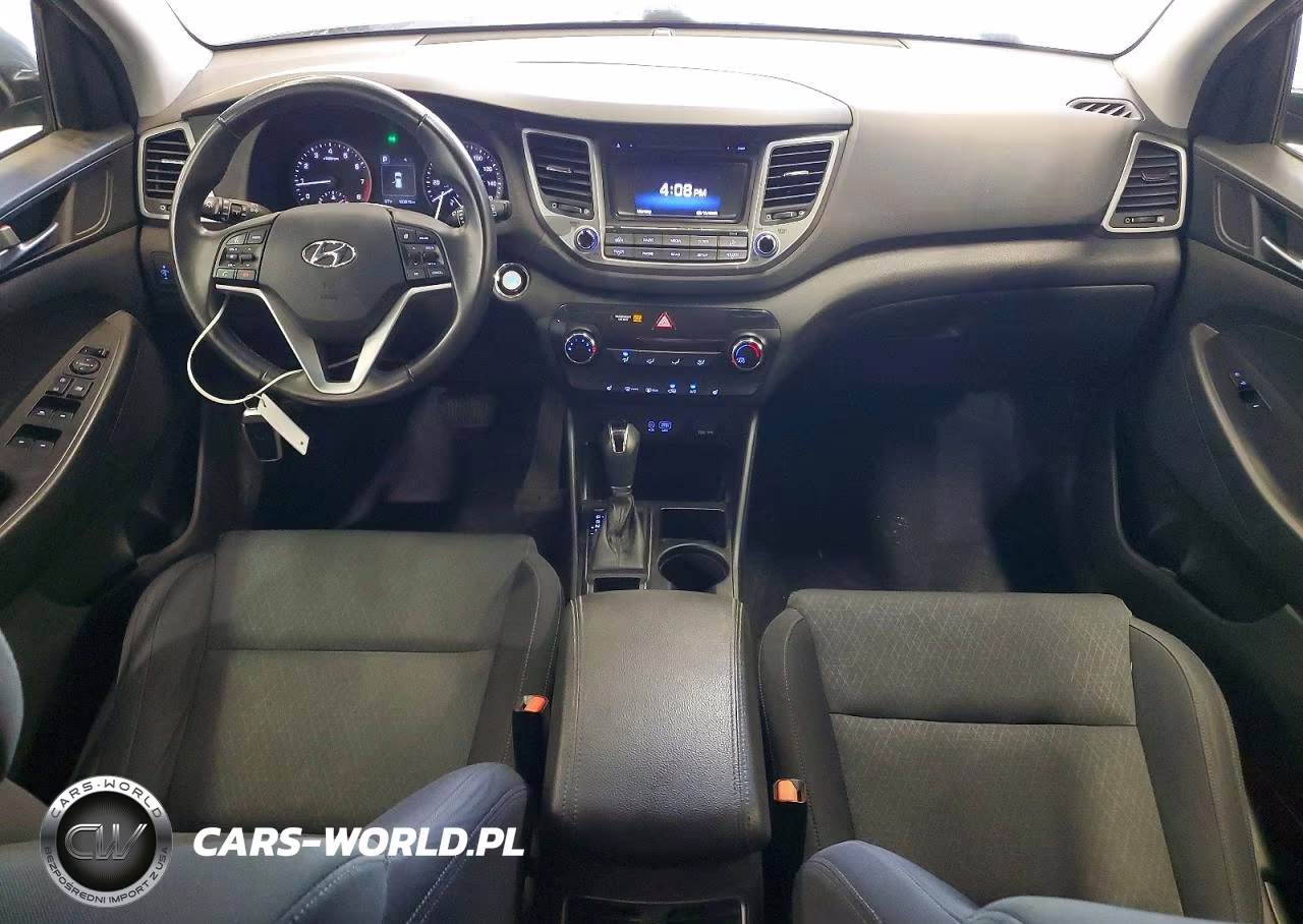 2017 Hyundai Tucson Sport VIN:KM8J3CA24HU457472 - 8