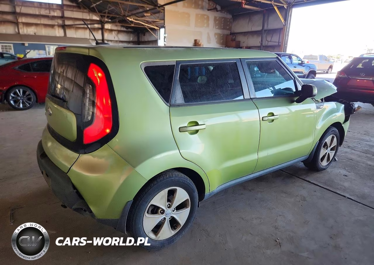 2014 Kia Soul Base VIN:KNDJN2A29E7741747 - 3