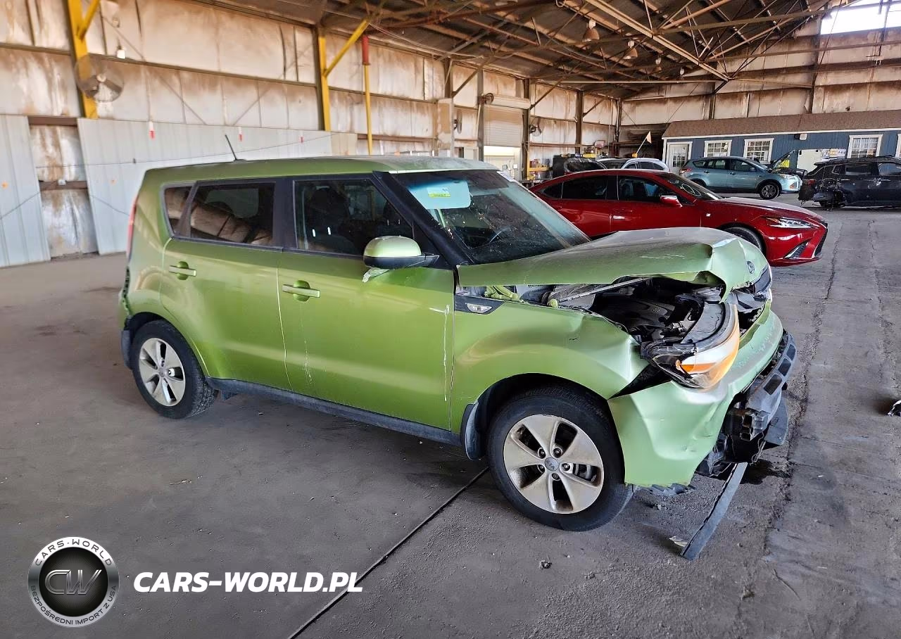 2014 Kia Soul Base VIN:KNDJN2A29E7741747 - 4