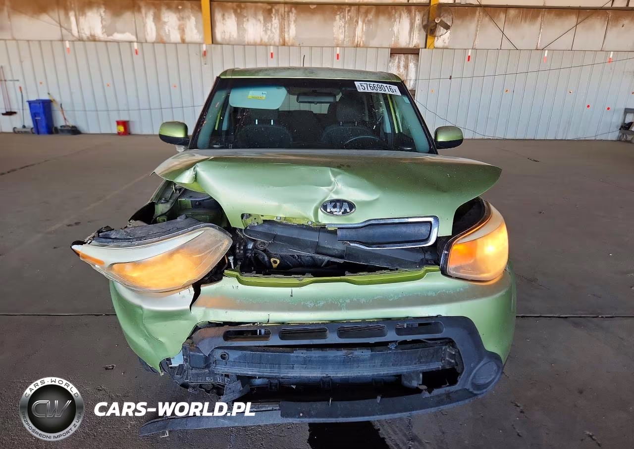 2014 Kia Soul Base VIN:KNDJN2A29E7741747 - 5