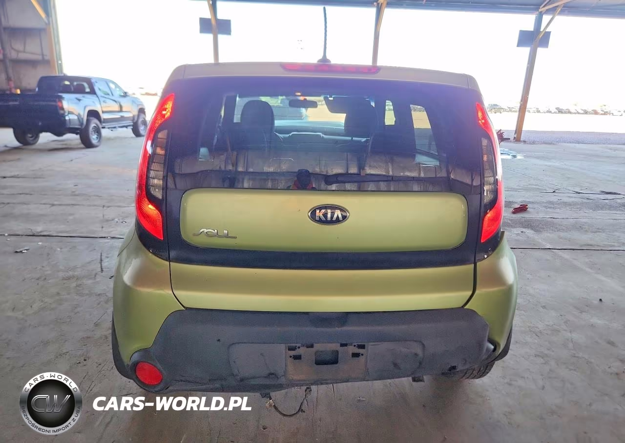 2014 Kia Soul Base VIN:KNDJN2A29E7741747 - 6
