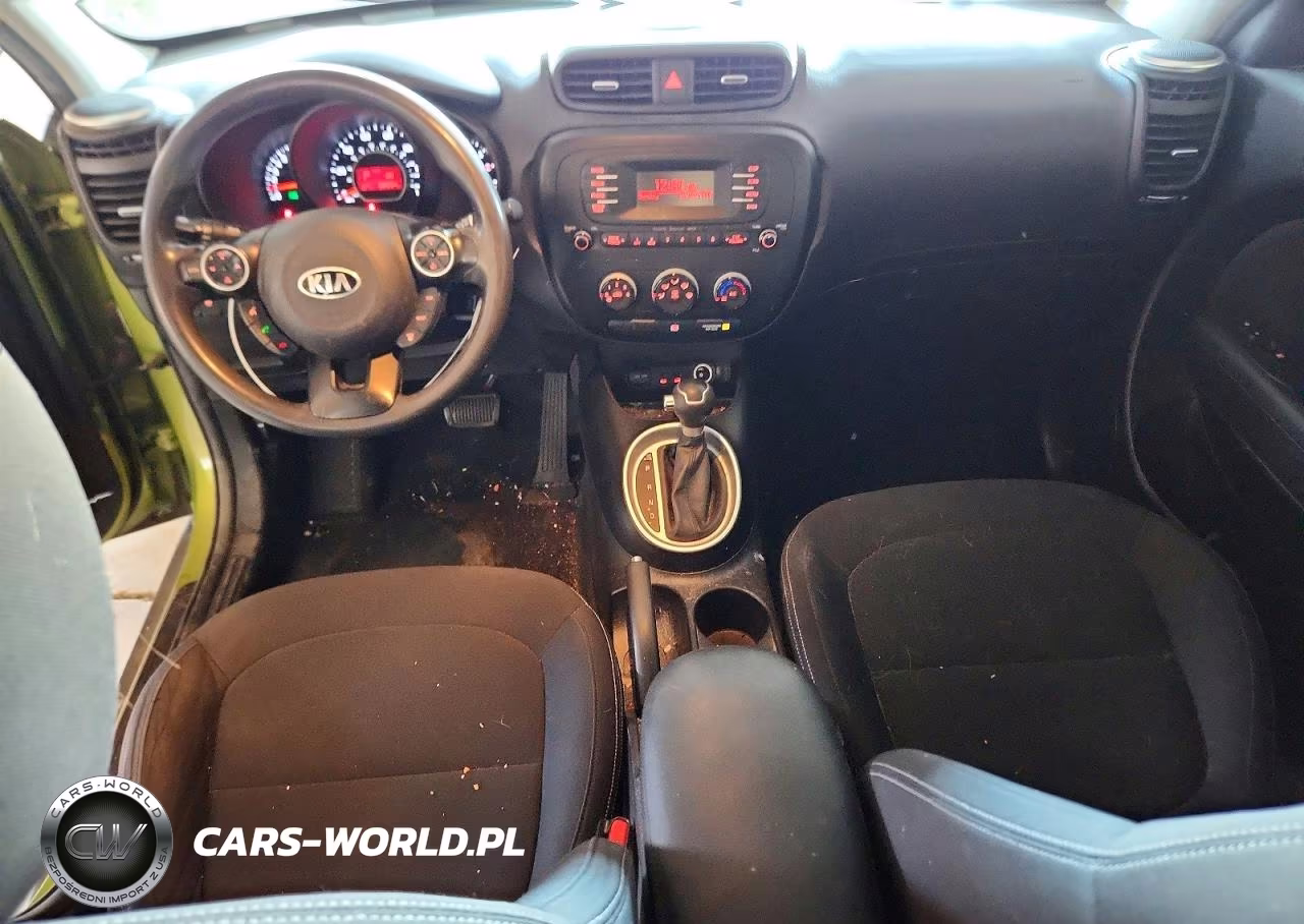 2014 Kia Soul Base VIN:KNDJN2A29E7741747 - 8