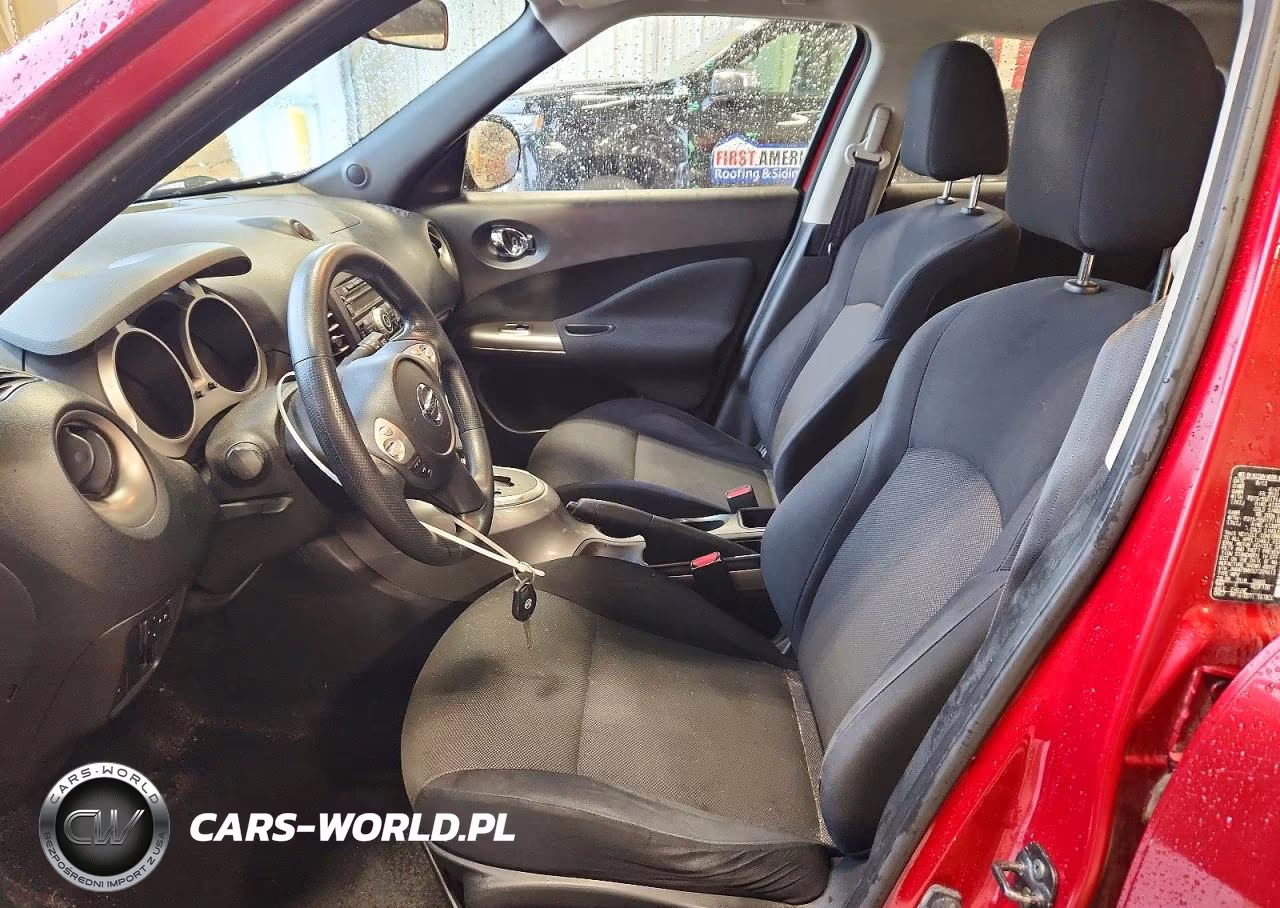2013 Nissan Juke S VIN:JN8AF5MV5DT229613 - 7