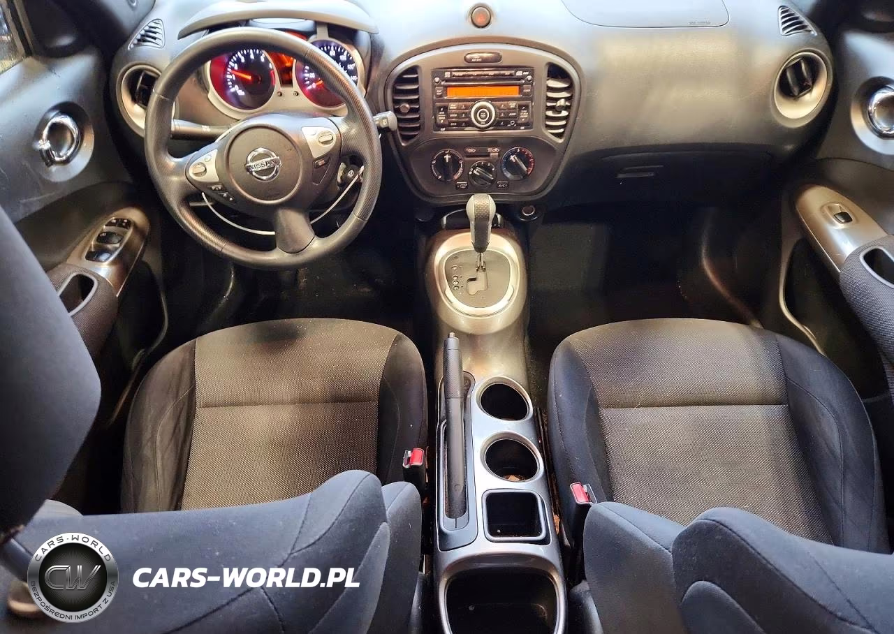 2013 Nissan Juke S VIN:JN8AF5MV5DT229613 - 8
