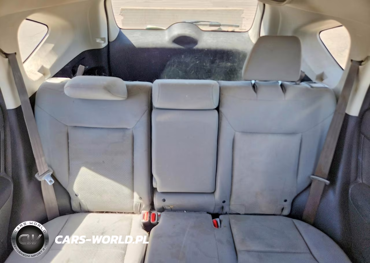 2015 Honda Cr-V Lx VIN:5J6RM4H37FL094171 - 10