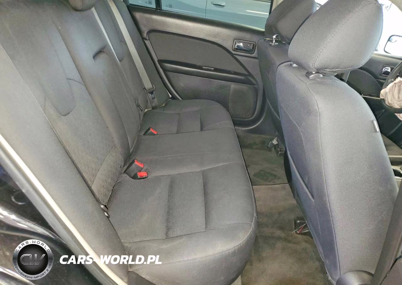 2012 FORD FUSION SE VIN:3FAHP0HA6CR359083 - 10
