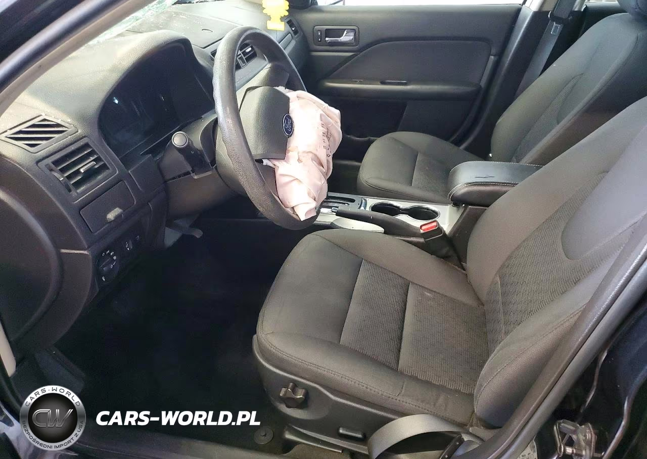 2012 FORD FUSION SE VIN:3FAHP0HA6CR359083 - 7