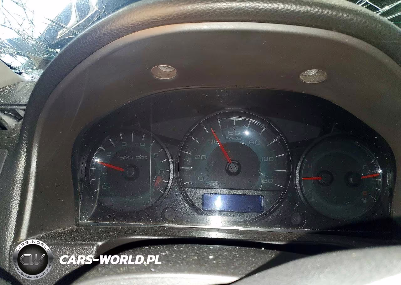 2012 FORD FUSION SE VIN:3FAHP0HA6CR359083 - 9