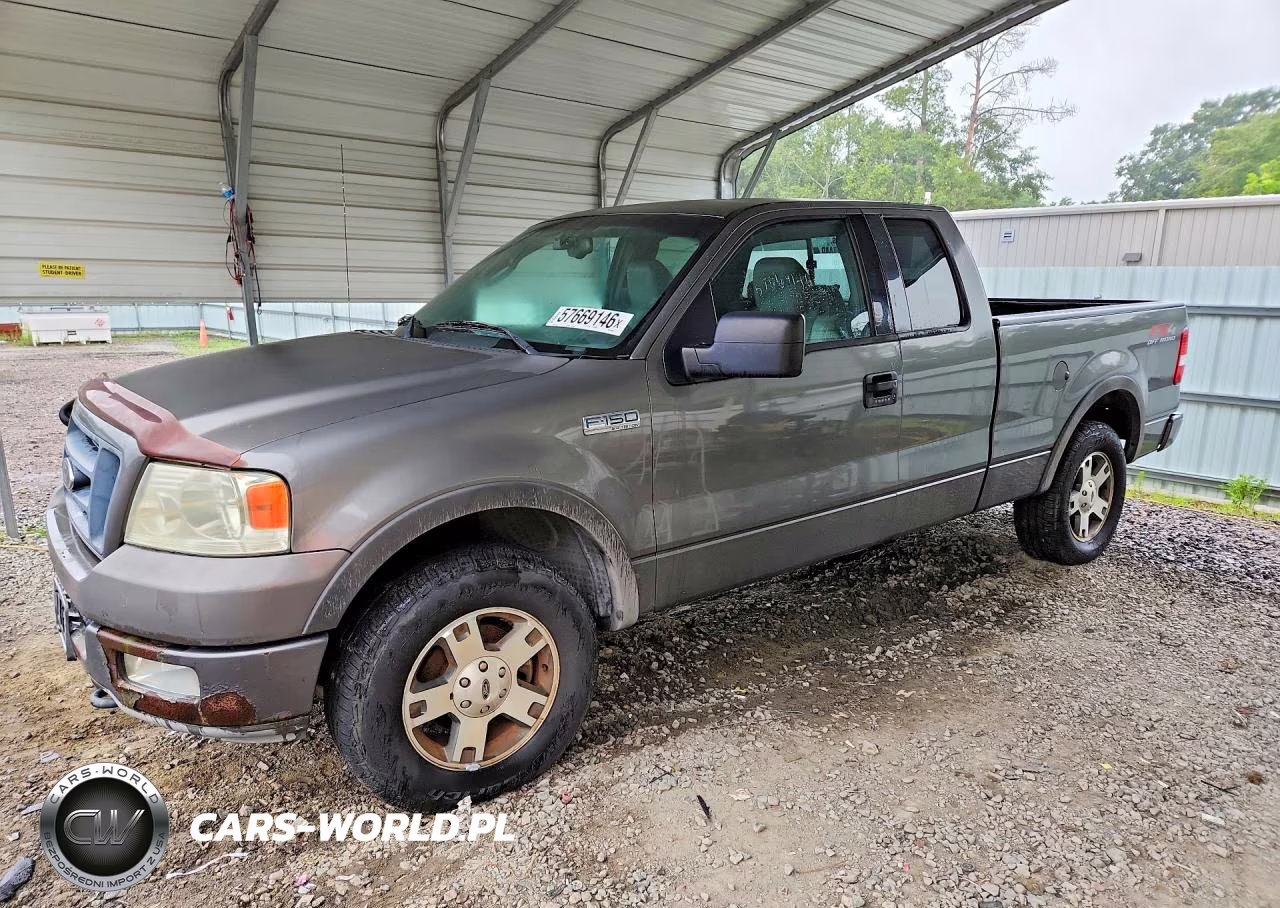 2004 Ford F150 – zdjęcie 1 z 12