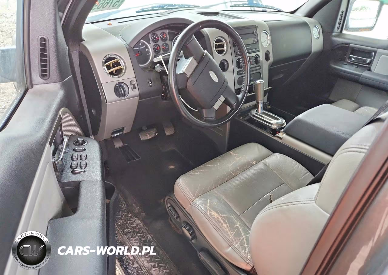 2004 Ford F150 VIN:1FTPX14584NA08457 - 8