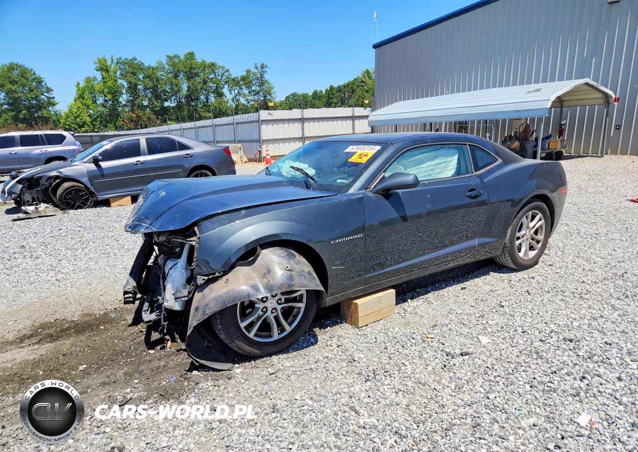 2014 Chevrolet Camaro Ls – zdjęcie 1 z 12