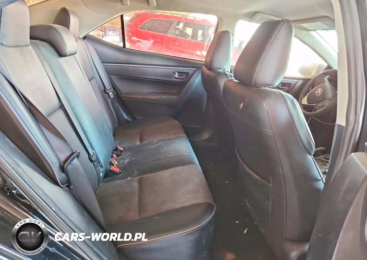 2014 Toyota Corolla S Plus VIN:2T1BURHE4EC073192 - 10