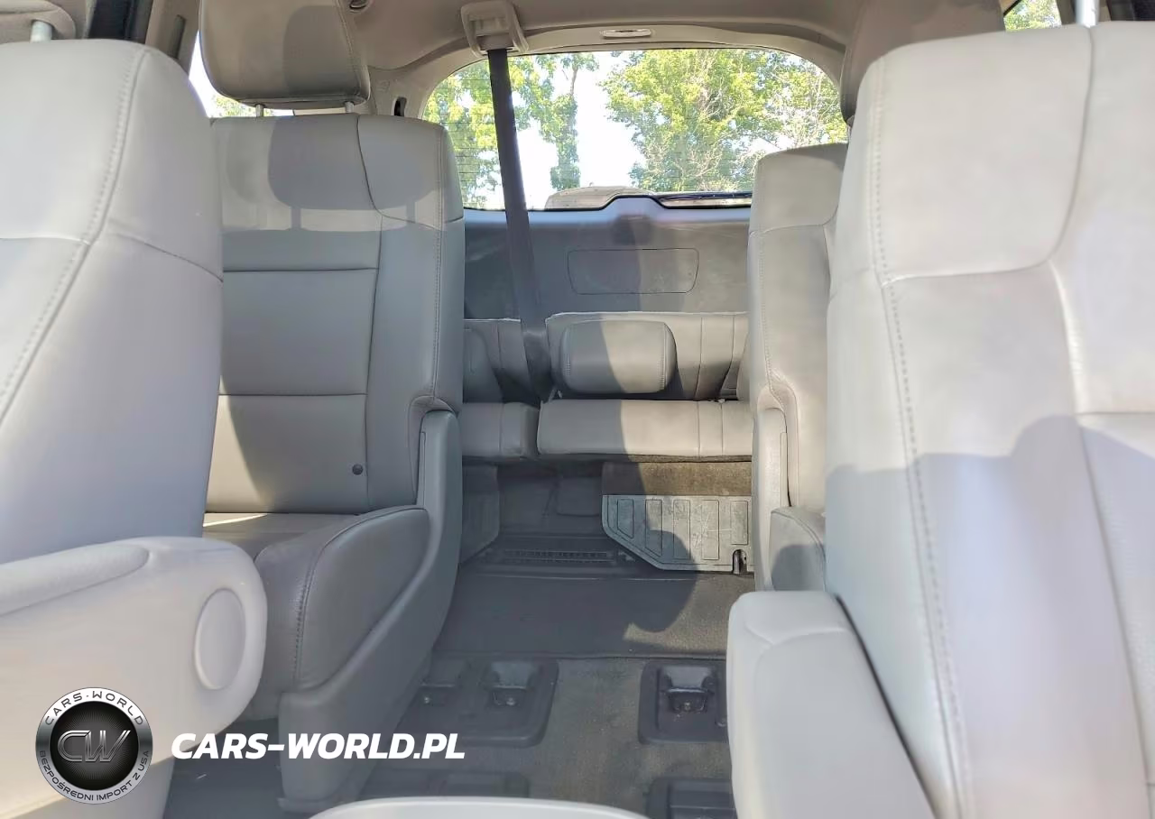 2014 Honda Odyssey Ex-L VIN:5FNRL5H60EB133208 - 10