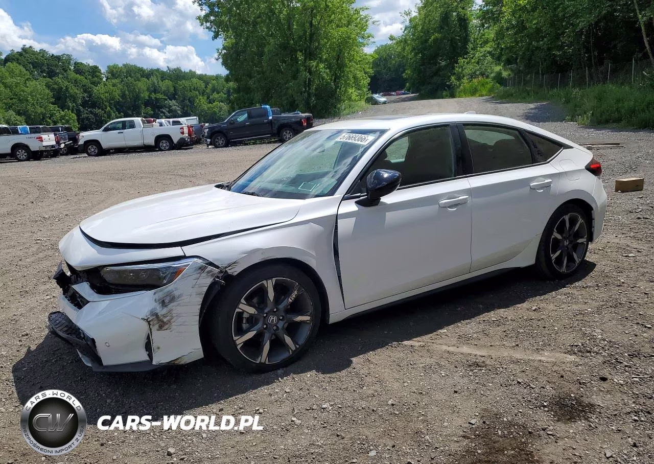 2025 Honda Civic Sport Touring – zdjęcie 1 z 12