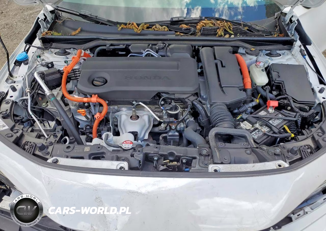 2025 Honda Civic Sport Touring VIN:19XFL4H93SE003139 - 11