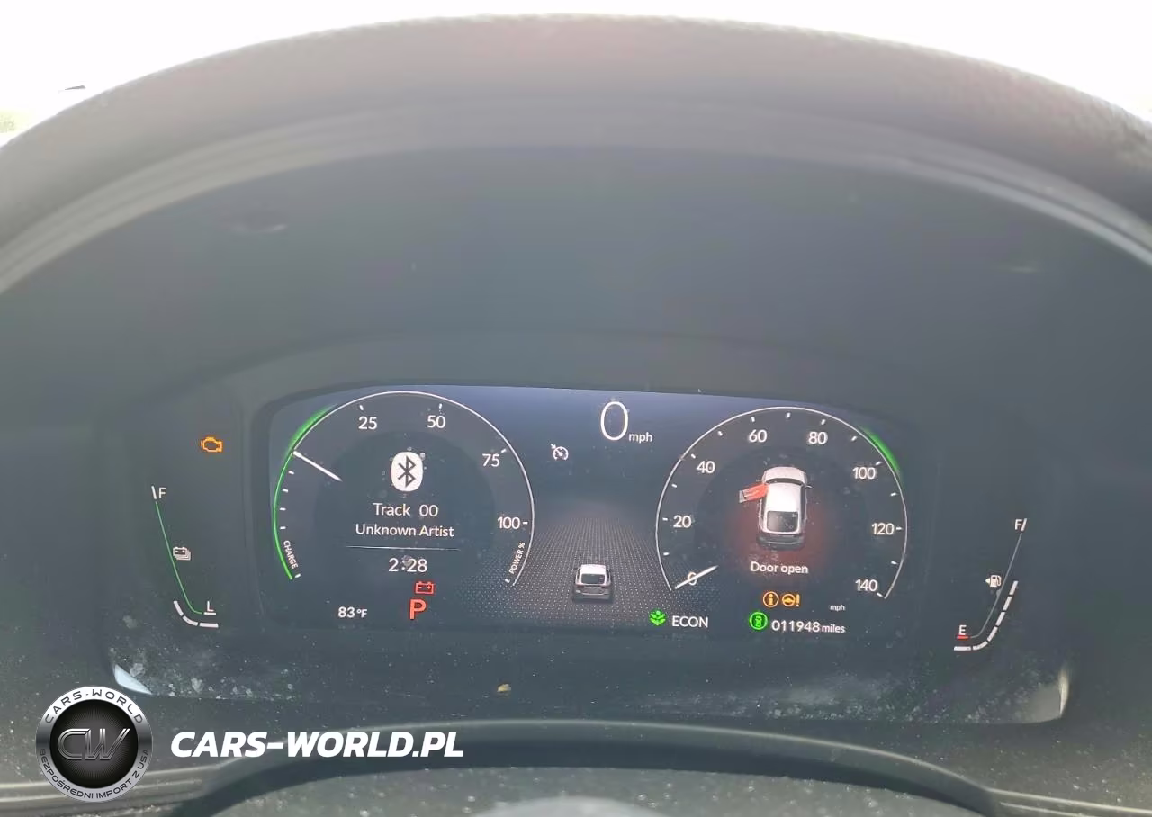 2025 Honda Civic Sport Touring VIN:19XFL4H93SE003139 - 9