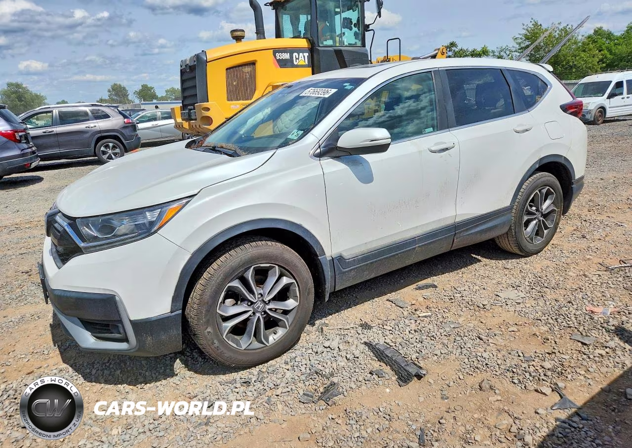 2021 Honda Cr-V Ex – zdjęcie 1 z 13