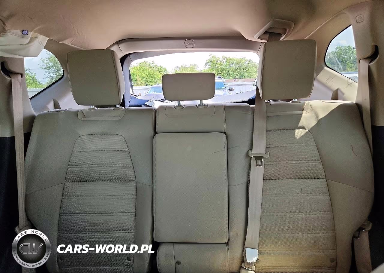 2021 Honda Cr-V Ex VIN:7FARW2H59ME028330 - 10