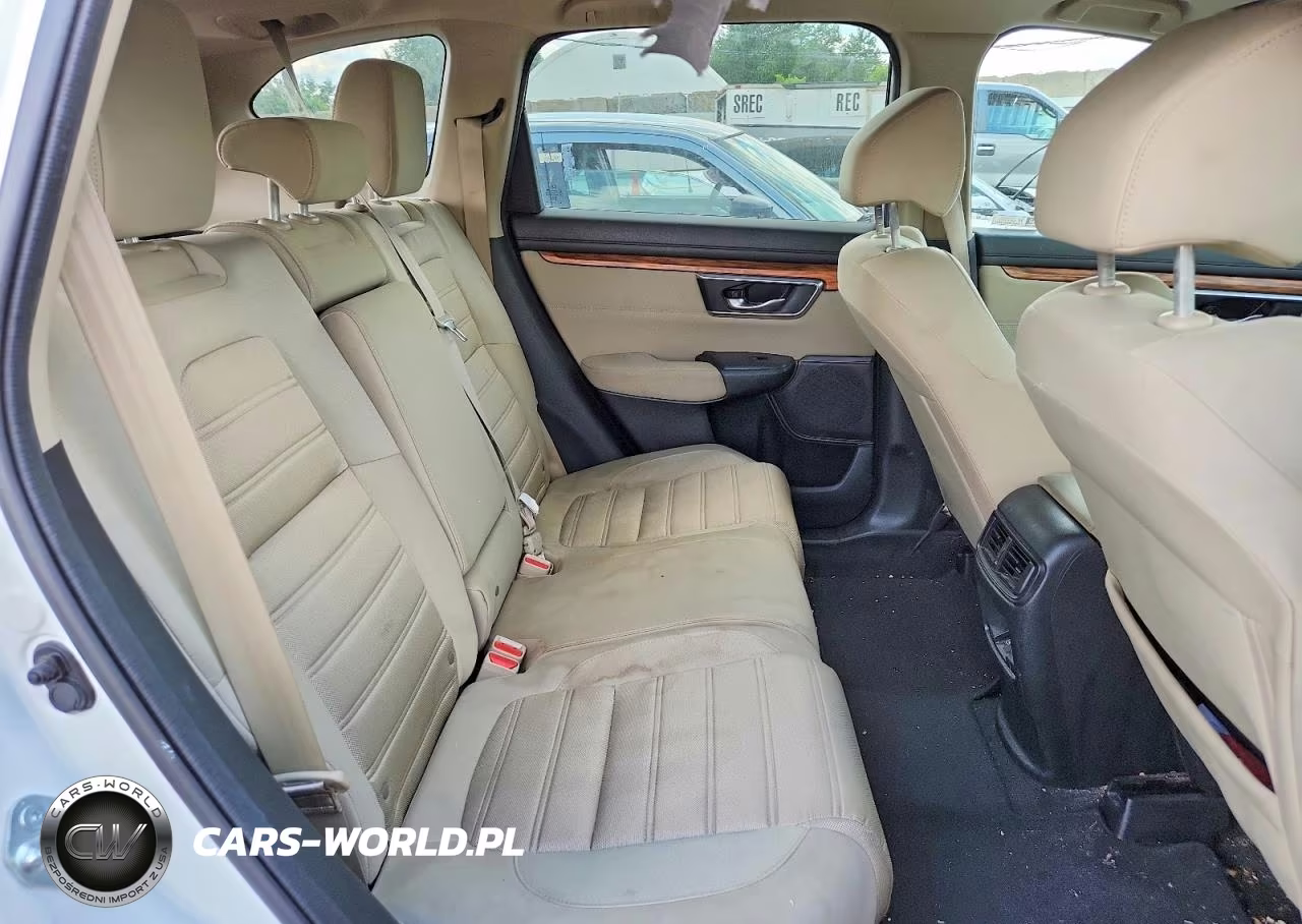 2021 Honda Cr-V Ex VIN:7FARW2H59ME028330 - 11