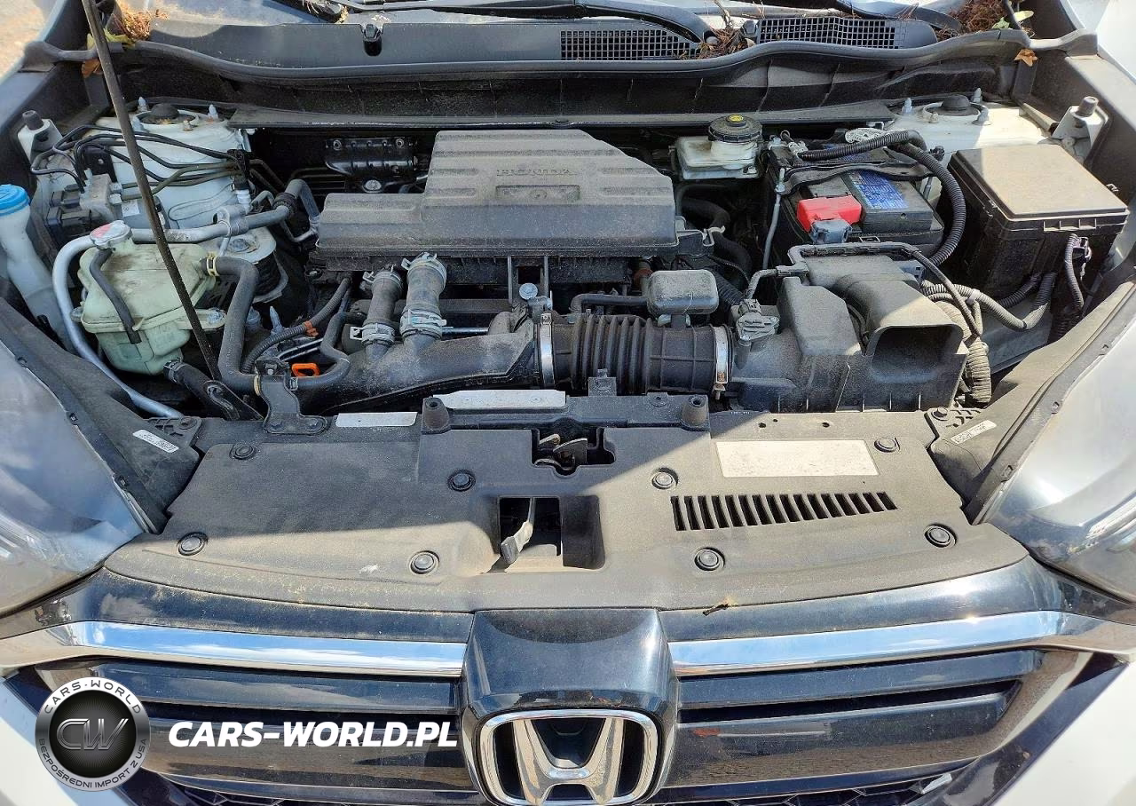 2021 Honda Cr-V Ex VIN:7FARW2H59ME028330 - 12