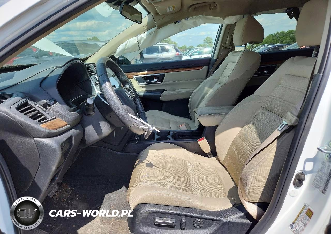 2021 Honda Cr-V Ex VIN:7FARW2H59ME028330 - 7