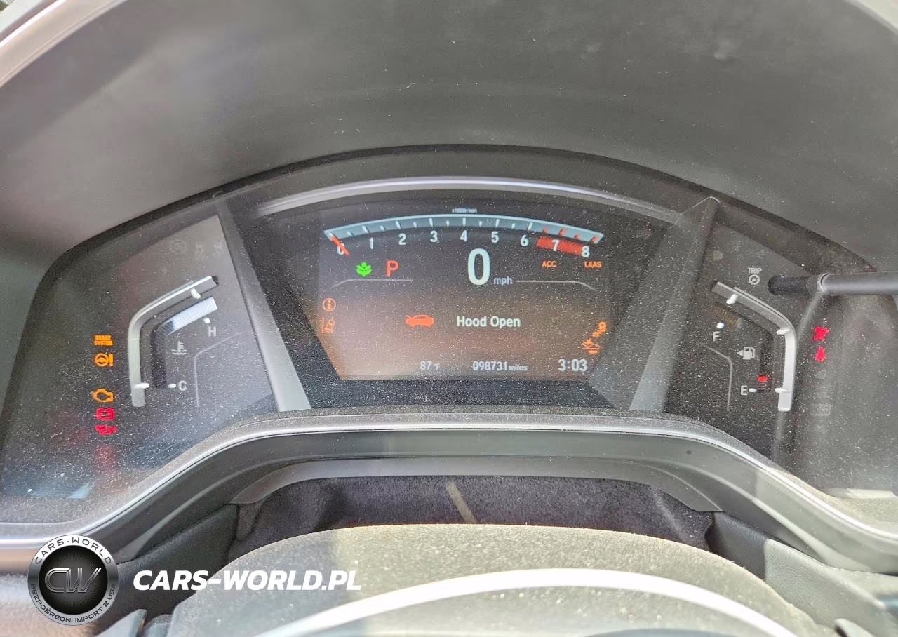 2021 Honda Cr-V Ex VIN:7FARW2H59ME028330 - 9