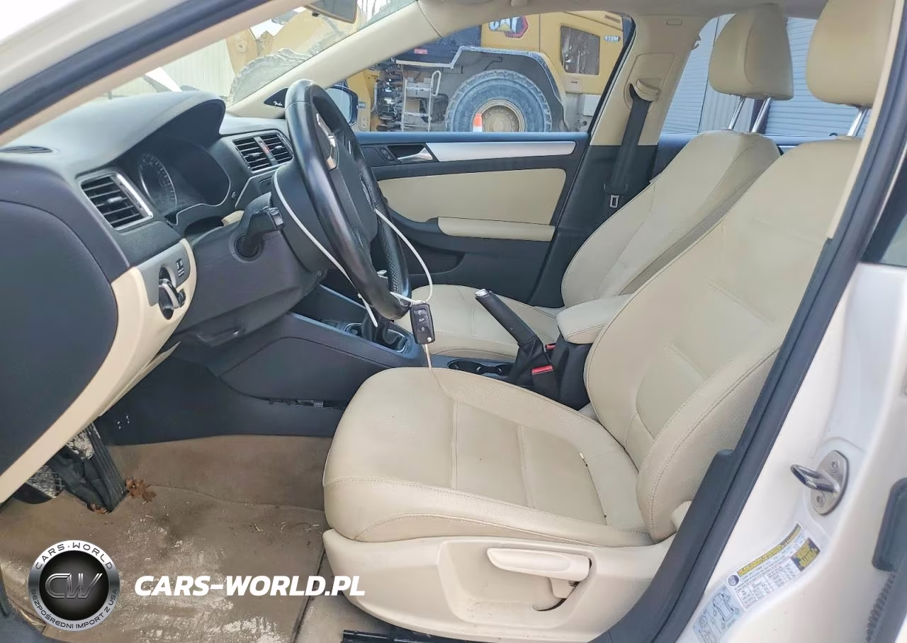 2012 Volkswagen Jetta Tdi VIN:3VW3L7AJ2CM369851 - 7