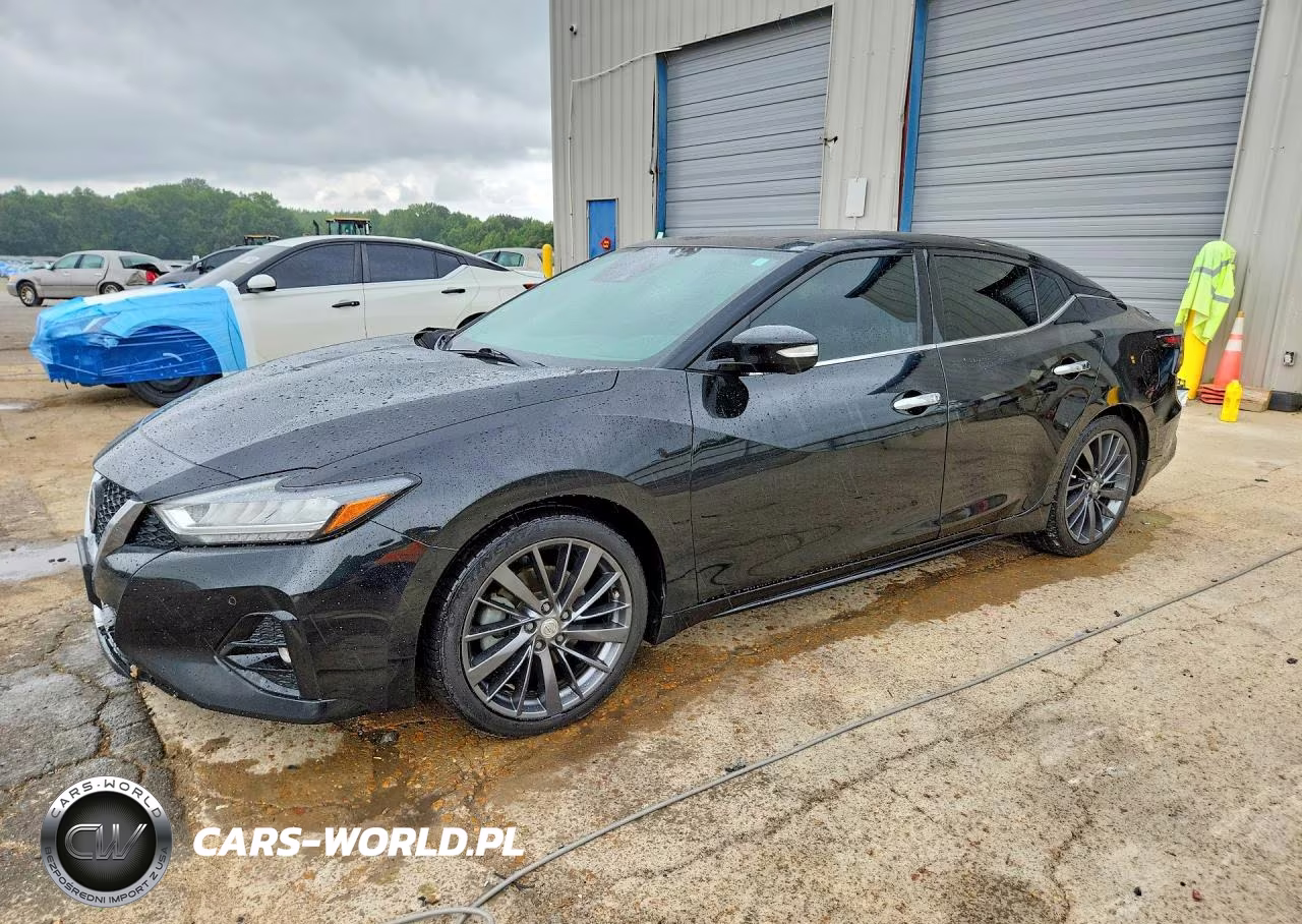 2020 Nissan Maxima Platinum – zdjęcie 1 z 12