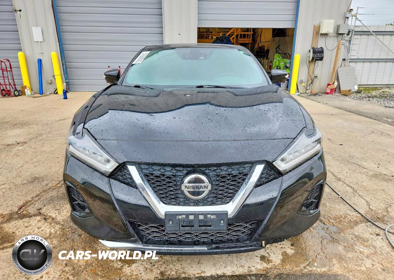2020 Nissan Maxima Platinum VIN:1N4AA6FVXLC370176 - 5
