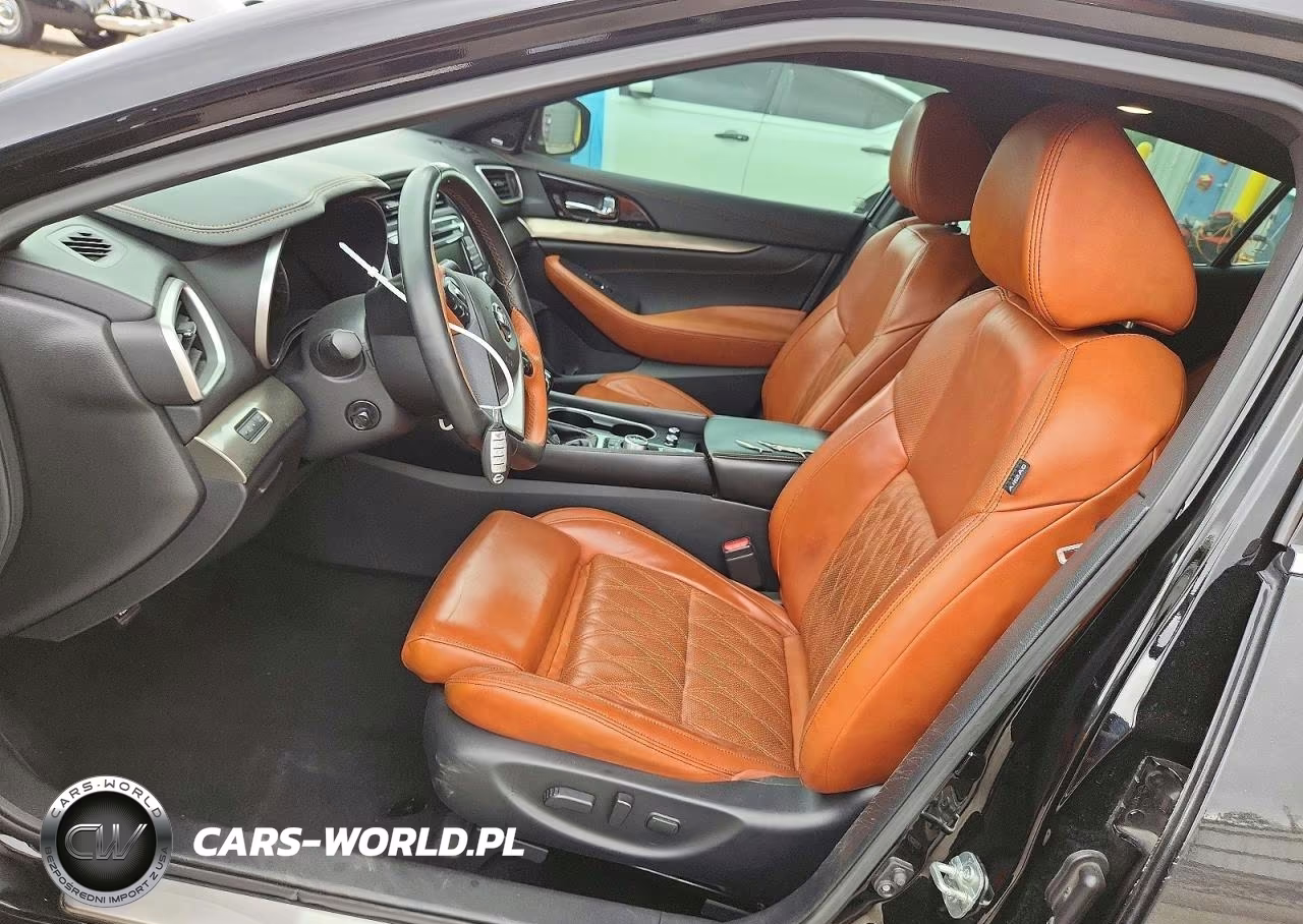 2020 Nissan Maxima Platinum VIN:1N4AA6FVXLC370176 - 7