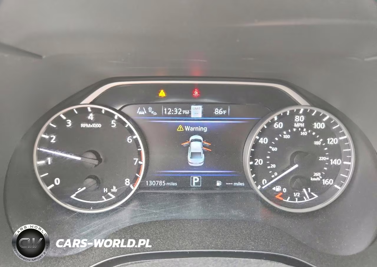 2020 Nissan Maxima Platinum VIN:1N4AA6FVXLC370176 - 9