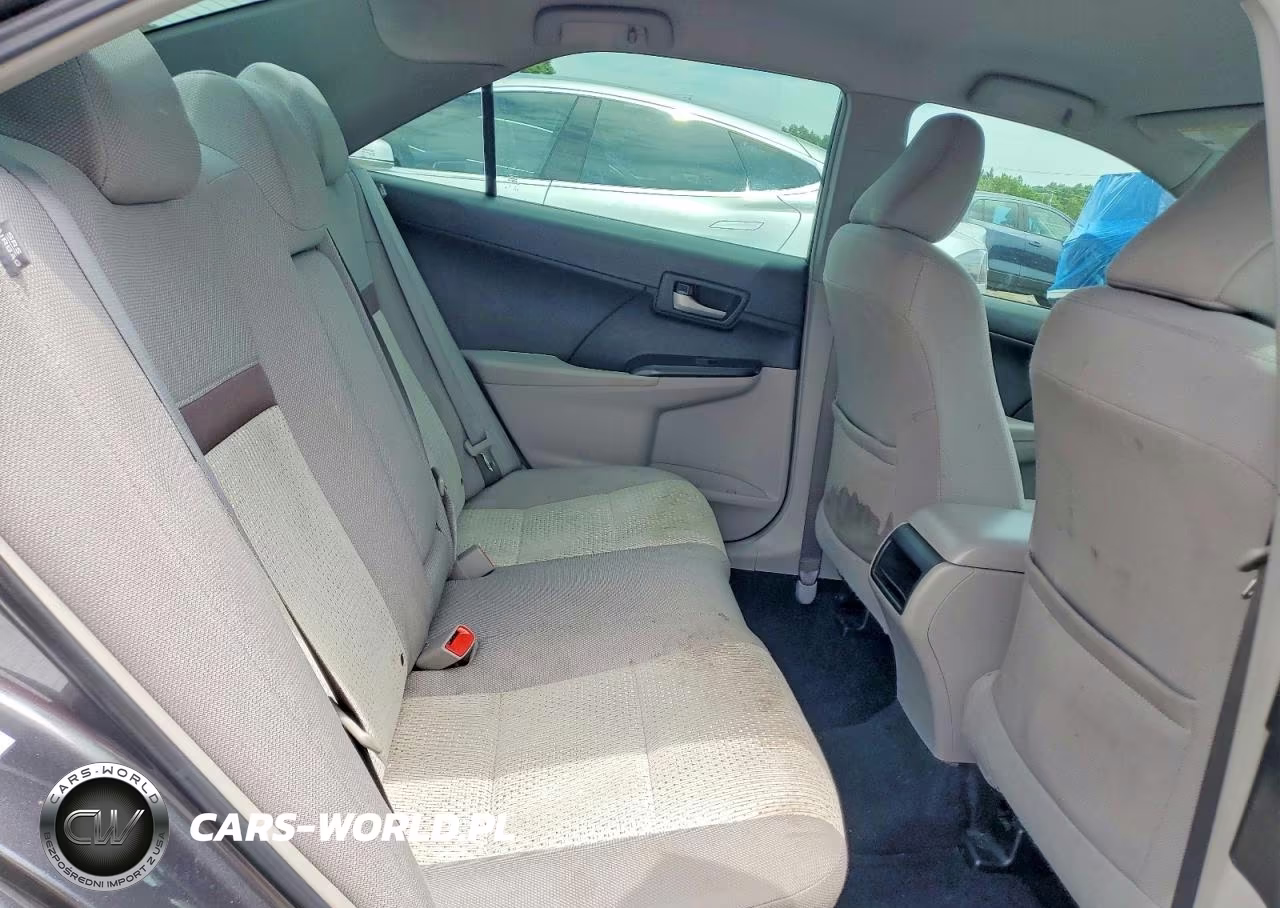 2014 Toyota Camry Le VIN:4T1BF1FK2EU788457 - 10