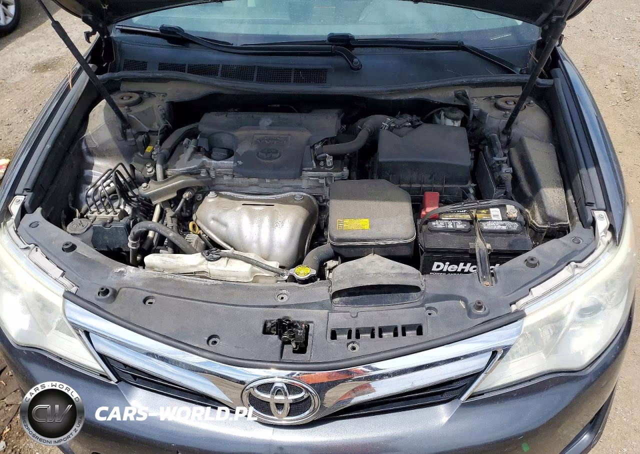 2014 Toyota Camry Le VIN:4T1BF1FK2EU788457 - 11