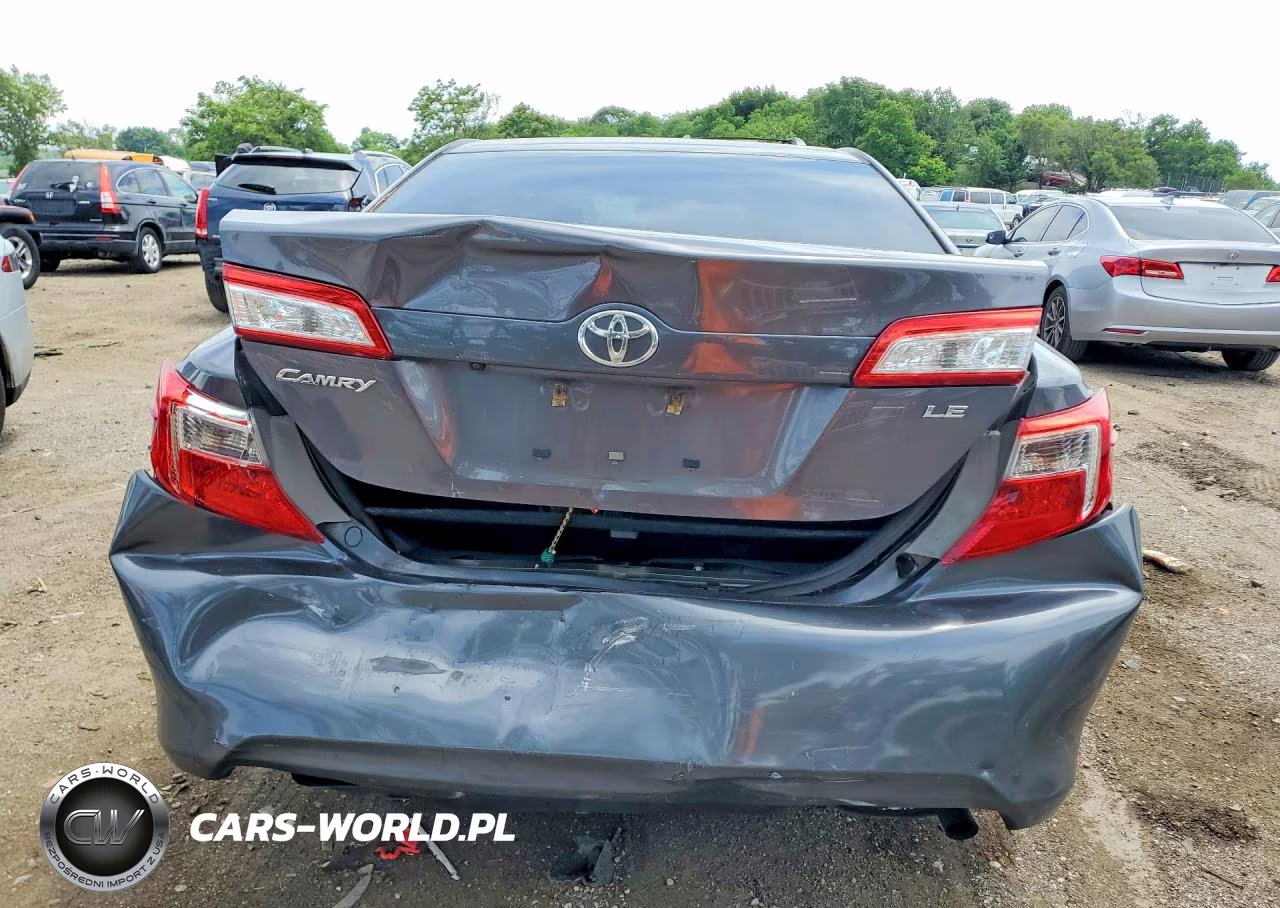 2014 Toyota Camry Le VIN:4T1BF1FK2EU788457 - 6