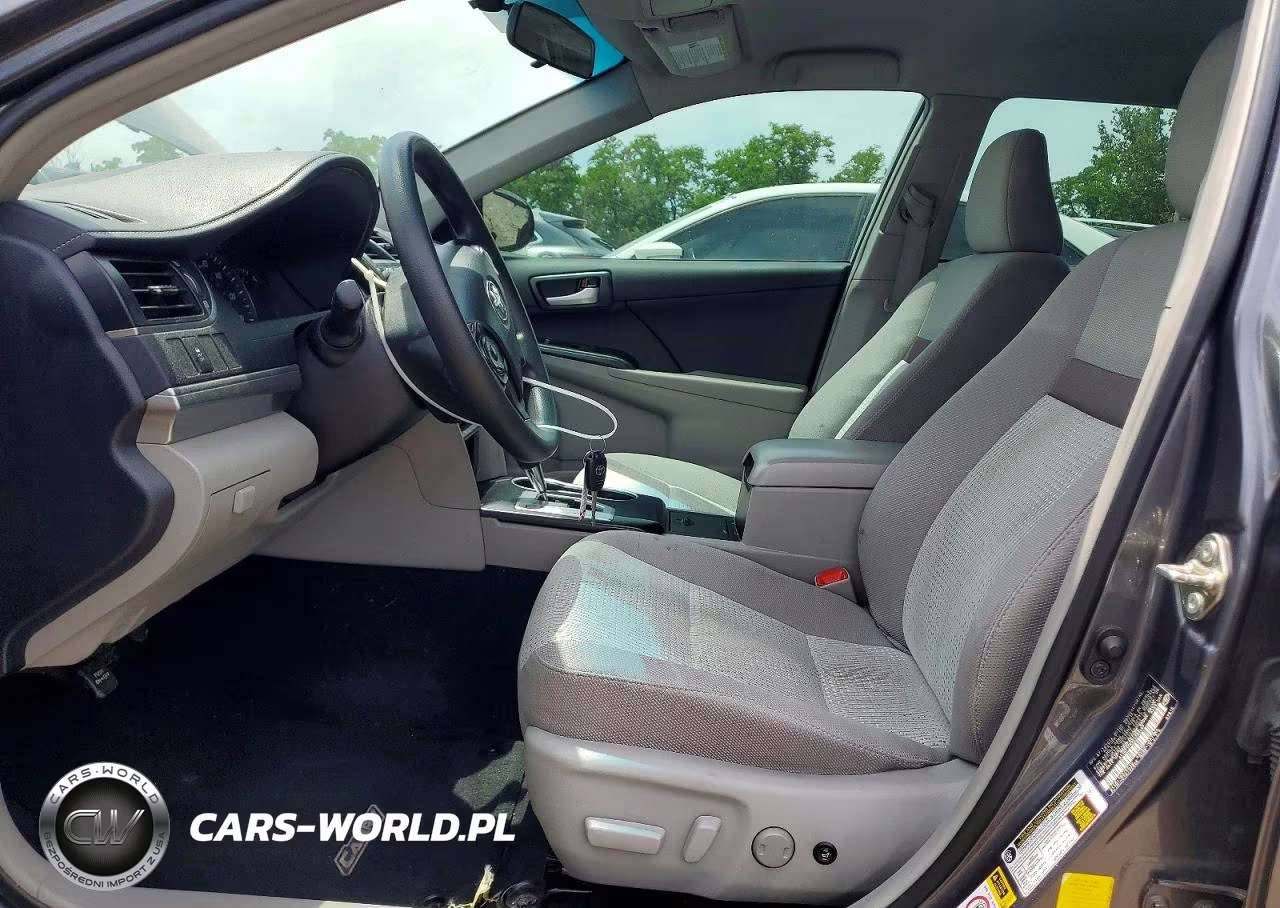 2014 Toyota Camry Le VIN:4T1BF1FK2EU788457 - 7